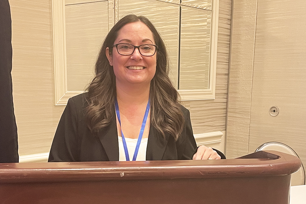 Wright State alum Emily Romigh builds on a family legacy in education