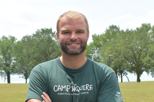 From reluctant student to community leader