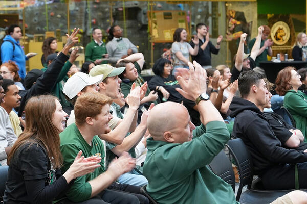 Raiders’ NCAA appearance brings Wright State into the national spotlight