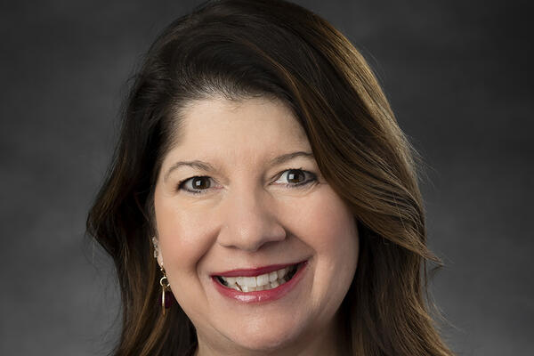 Wright State recognizes Nursing Professor Kim Ringo for advancing international student success