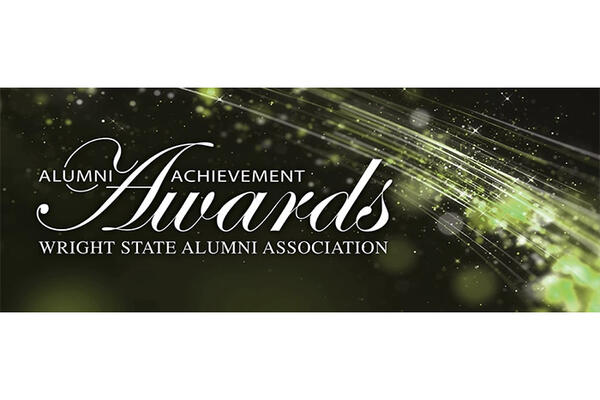 2026 Alumni Achievement Awards celebrate distinguished Wright State community members
