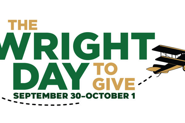 10th annual Wright Day to Give scheduled for Sept. 30 and Oct. 1